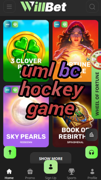 UML BC Hockey Game: Schedule & Results-vz72fvrf.com